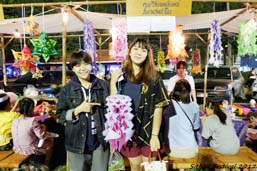 นิทรรศการสีฐานเฟสติวัล บุญสมมาบูชาน้ำ Sithan KKU Festival 2017-17