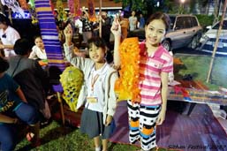 นิทรรศการสีฐานเฟสติวัล บุญสมมาบูชาน้ำ Sithan KKU Festival 2017-23