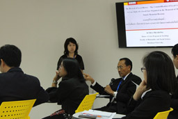 งานประชุมวิชาการระดับนานาชาติ IC-HUSO2016-07