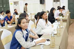 งานสัมมนาวิชาการสานสัมพันธ์วรรณกรรมไทย-ลาว ครั้งที่4 ฮูปแต้ม-15